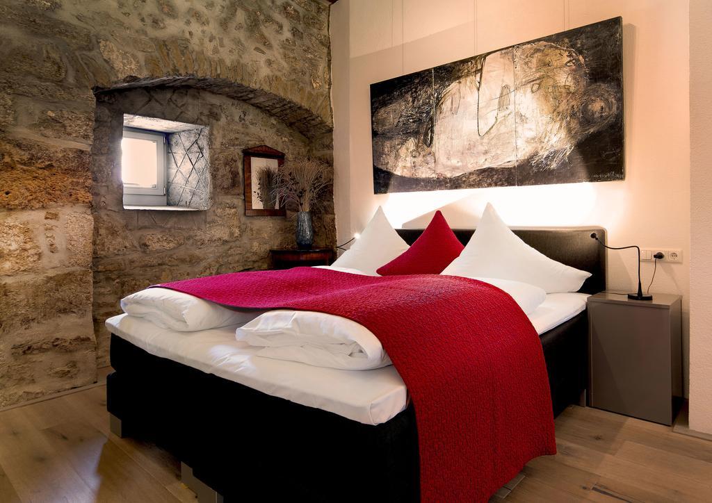 Gaestehaus Edelzimmer Rothenburg ob der Tauber Room photo