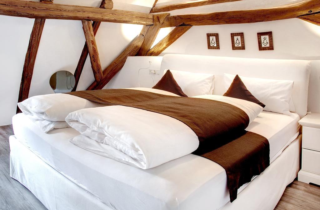Gaestehaus Edelzimmer Rothenburg ob der Tauber Room photo