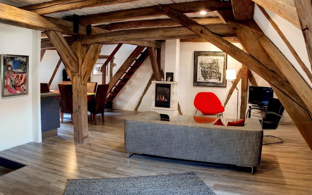 Gaestehaus Edelzimmer Rothenburg ob der Tauber Room photo